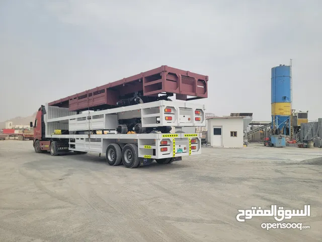flat trailer bp 16. brand new