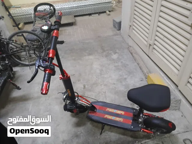 سكوتر استعمال شهرين