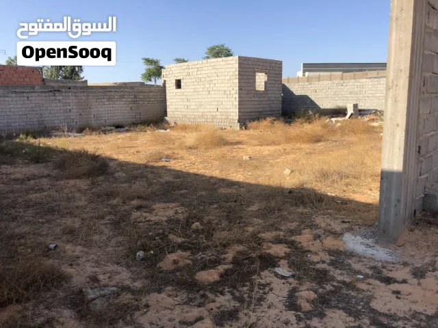 Mixed Use Land for Sale in Tripoli Wadi Al-Rabi