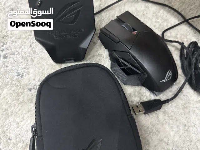 ASUS ROG Spatha X Wireless Gaming Mouse (Magnetic Charging Stand
