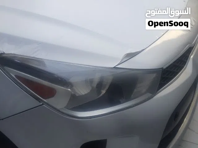 كيا ريو 2022 رقم بصرة للبيع فول مواصفات الوصف مهم ...