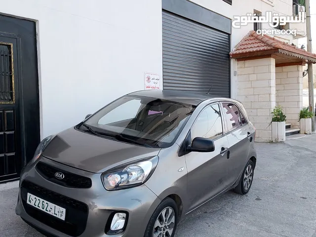 كيا مورننغ موديل 2016 ترخيص 2015 35كاش