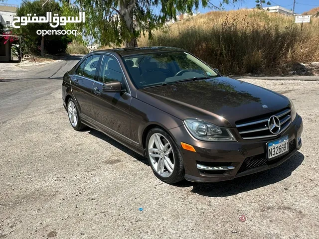 Mercedes C300
