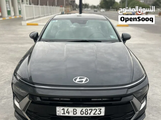 2024, هيونداي, سوناتا, SEL
