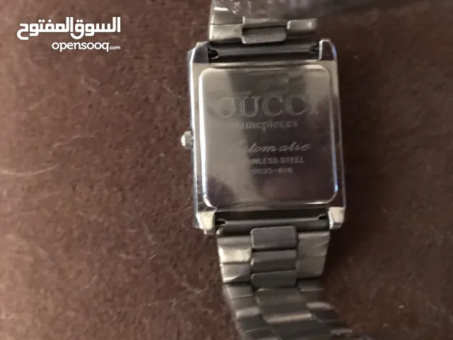 Analog Quartz Gucci watches for sale in Basra