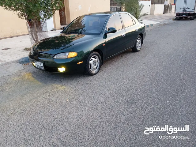Hyundai Avante 1995 in Aqaba