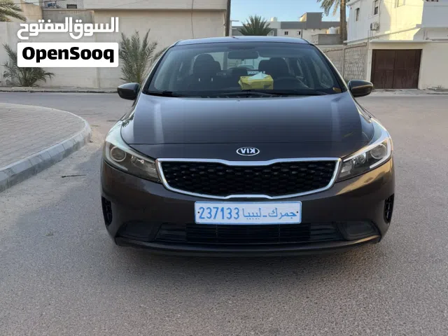 Used Kia Forte in Misrata