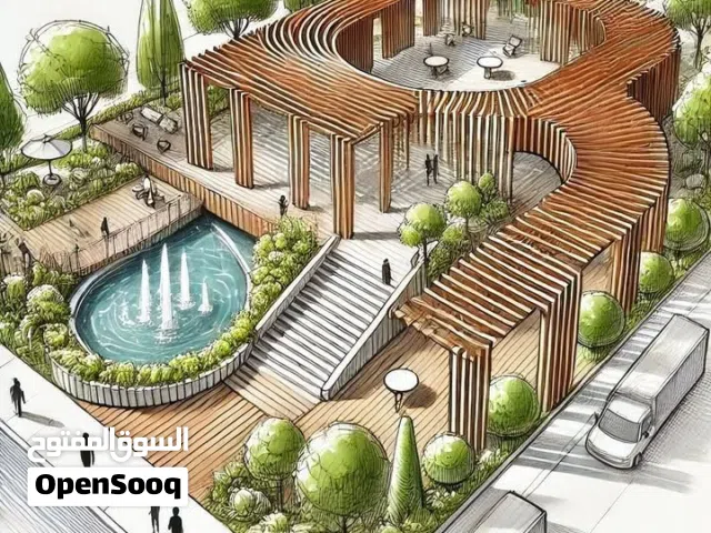 Residential Land for Sale in Basra Juninah