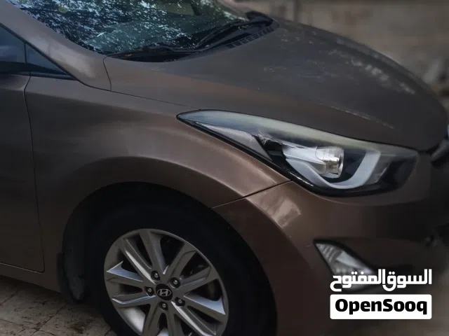 2016, Hyundai, Elantra, Standard