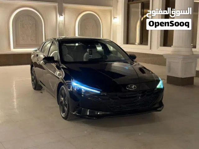 2023 Hyundai Elantra GL