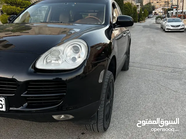 Used Porsche Cayenne in Amman
