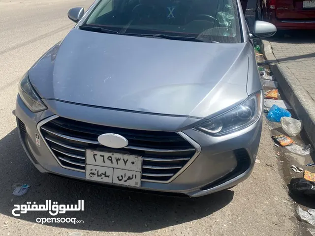 Used Hyundai Elantra in Basra