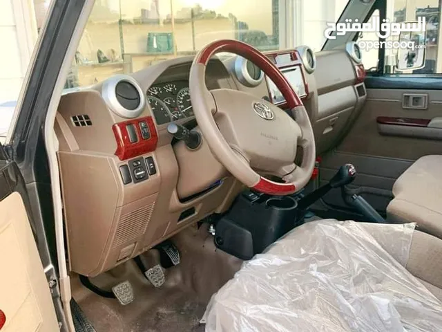 Toyota Hilux 2023 in Tripoli