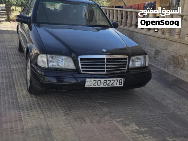 1997 مرسيدس بنز الفئة-C C 180