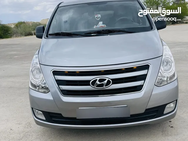 Used Hyundai H1 in Amman