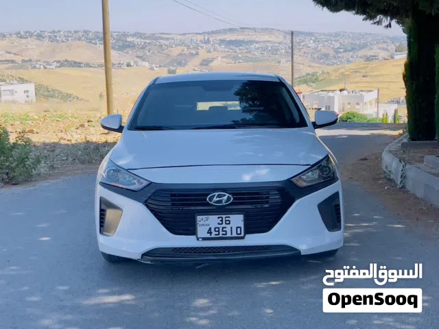 2019 Hyundai Ioniq Standard