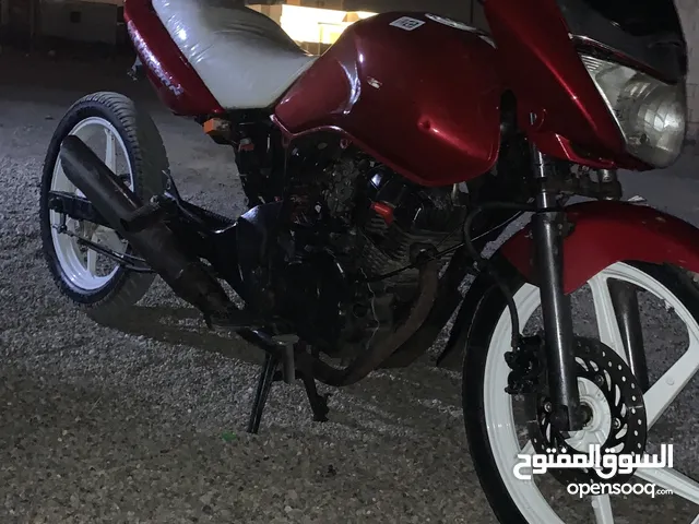 دراجه ناريه نوع هوندا 150cc بتشيز او بجاج