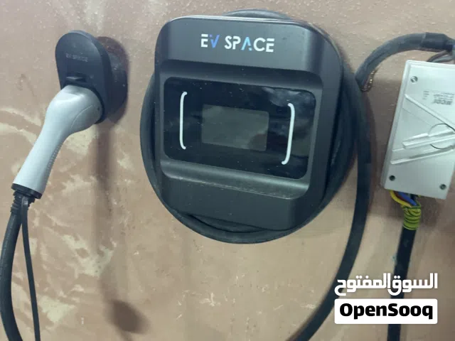 جرج كهربائي سيارات تسلا