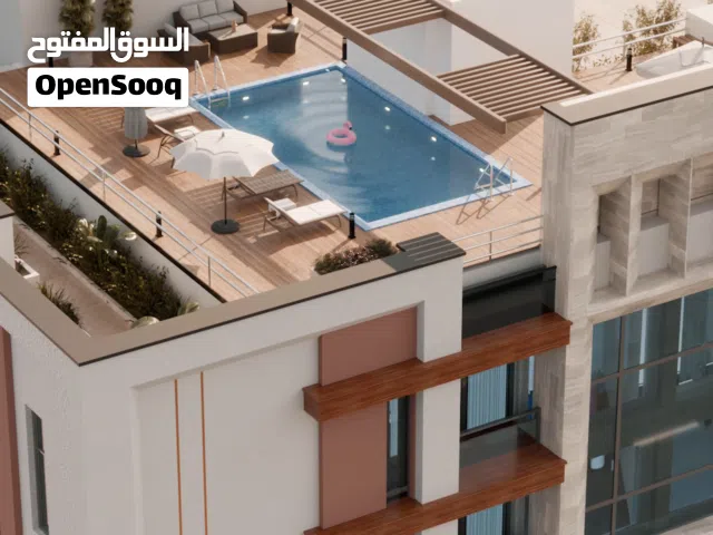 93 m2 3 Bedrooms Apartments for Sale in Muscat Al Khoud