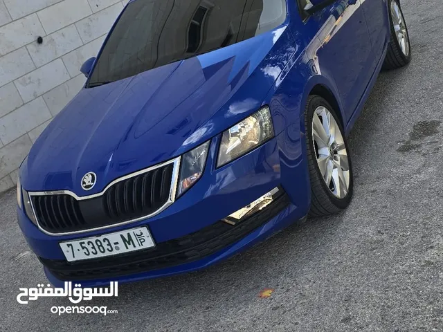 Used Skoda Octavia in Hebron