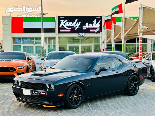 Monthly AED 1100 /- I 0% DP I Paddle Shifts I Custom Seats I Blindspot I SRT Kit I # 11864