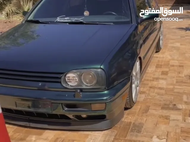 Golf m.k3 كوبيه للبيع