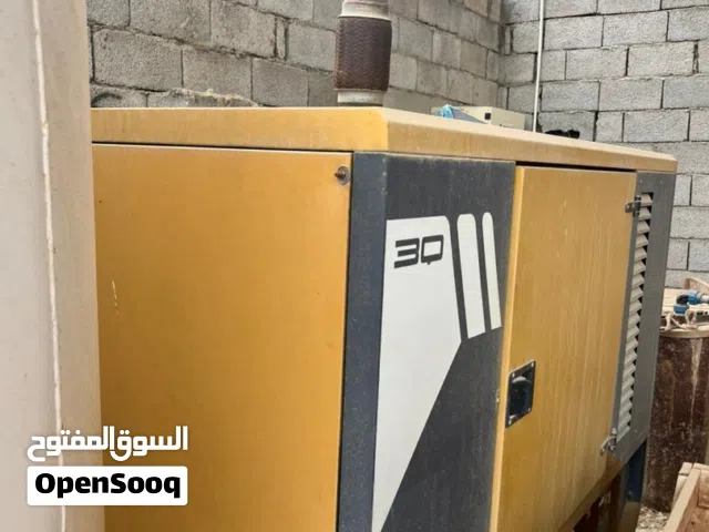 للبيع مولد كهربائي ELCOS Perkins إيطالي 30 KVA كاتم