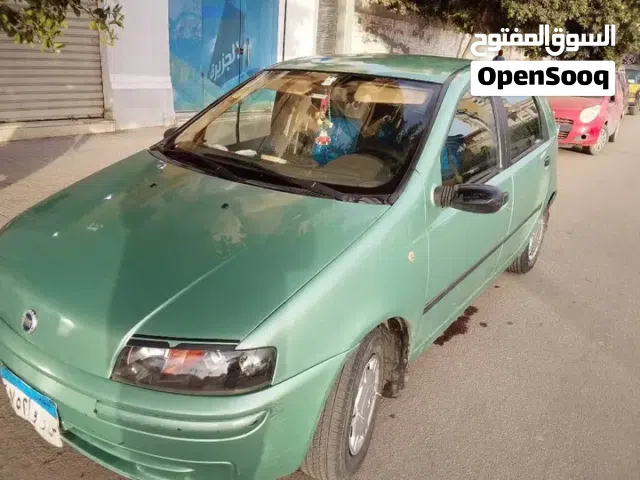2001 Fiat Punto