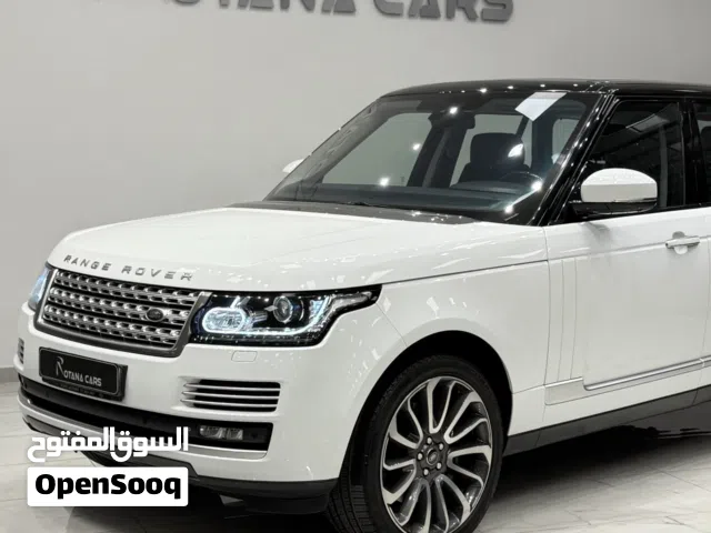 2015 Land Rover Range Rover Vogue SE