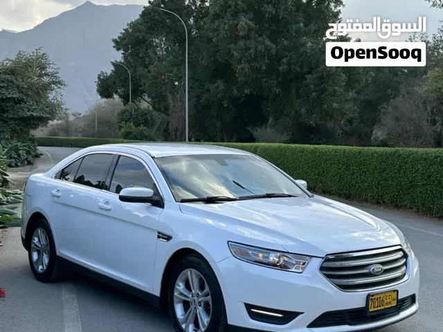 للبيع فقط فورد تورس 2018 فئة SEL جاهزة للاستخدام