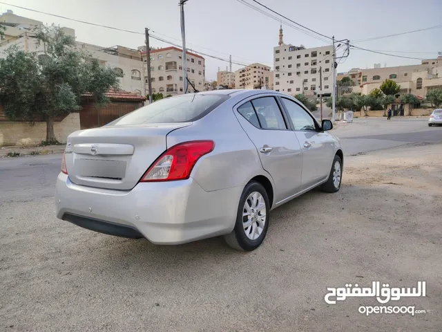 Used Nissan Sunny in Amman