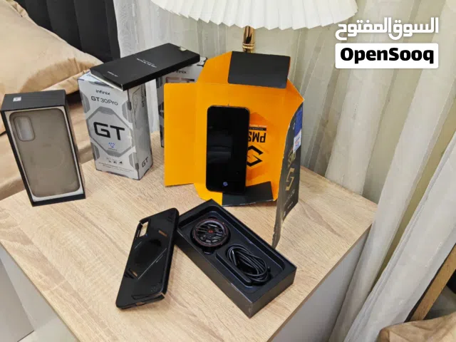 انفنكس GT30 pro
