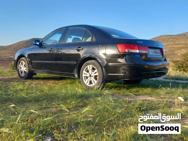 2009 هيونداي سوناتا SEL