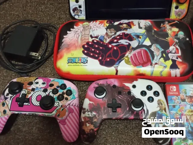 Nintendo Switch Nintendo for sale in Al Rayyan