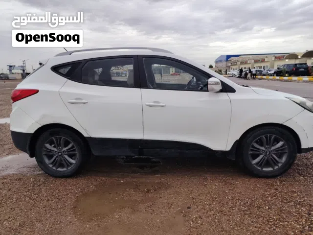 Used Hyundai Tucson in Basra