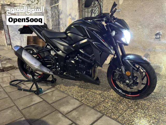 2023 Suzuki GSX-S750 ABS