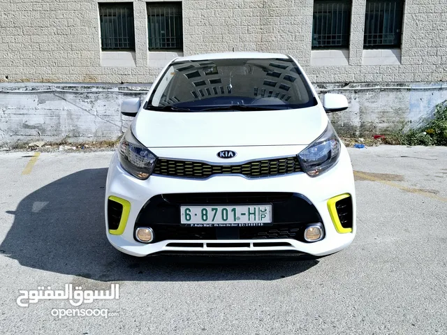 كيا مورينج 2020 GT line
