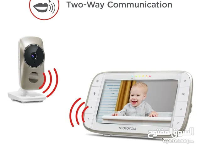 كاميرا وشاشة لمراقبة الاطفال baby monotor