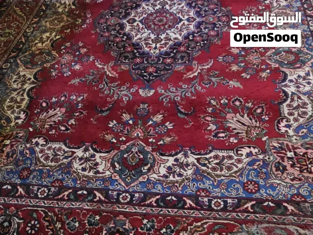 زولية ايرانية تبريزية قديمة ثقيلة والوان طبيعبة وصوف طبيعي 4 ×3 م