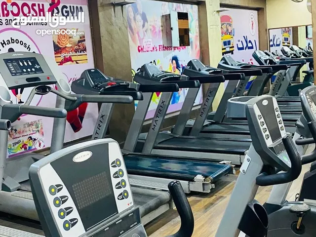 نادي لياقه للسيدات للبيع