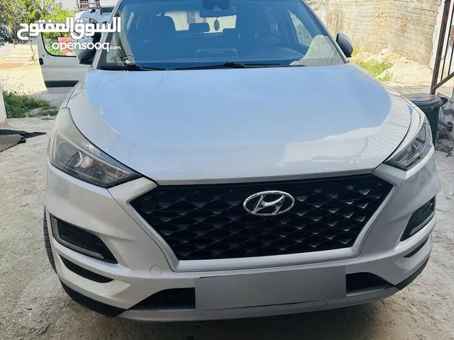 جيب هونداي توسان ترخيص 2019 تنمير 2019