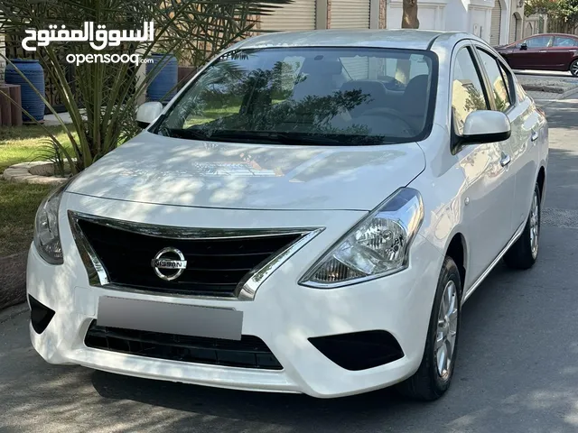 Nissan Sunny 2016 excellent condition