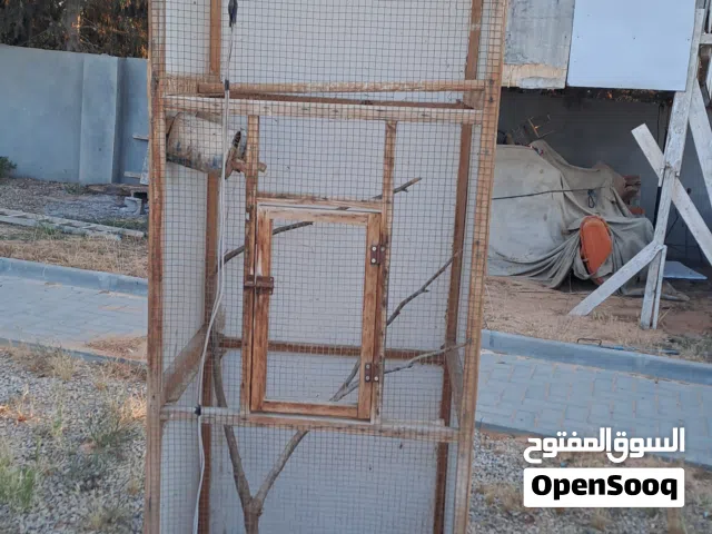 قفص عصافير او حمام للبيع..... اقرأ الوصف