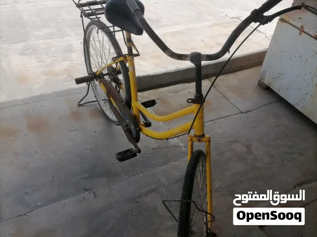 سلام عليكم بايسكل مستعمل للبيع الماشه مالته طاكه تتبدل عادي
