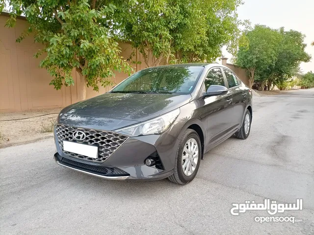 Hyundai Accent 2022 in Al Riyadh
