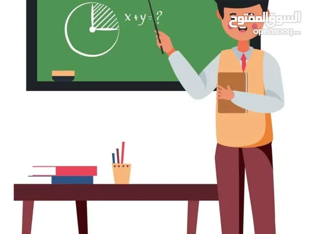 A Palestinian teacher for all subjects and IELTS, معلم فلسطيني لكل المواد و الأيلتس