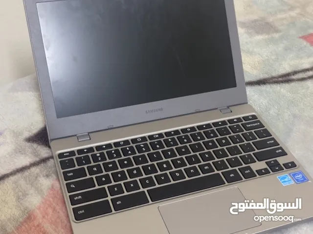 لابتوب سامسونج كروم بوك وكالة شغل دراسة