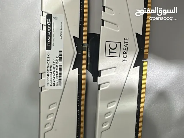 T-create 16gb ram 3200mhz