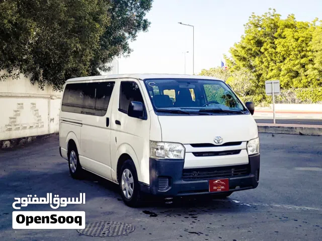 2016 Toyota Hiace Standard