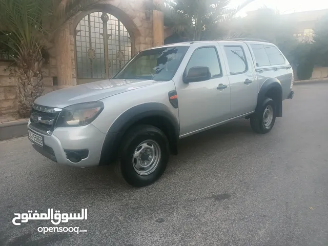 Used Ford Ranger in Amman